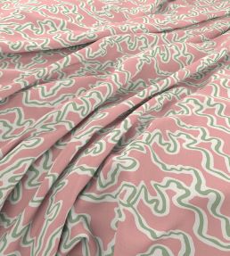 Ottilie Fabric by Wemyss Watermelon