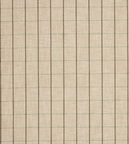 Otto Check Fabric by Jane Churchill Green