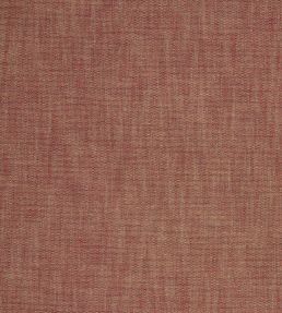 Otto Fabric by Jane Churchill Dark Red