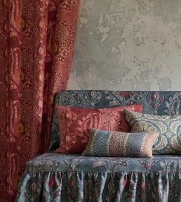 Otto Fabric by Lewis & Wood Bosphorus