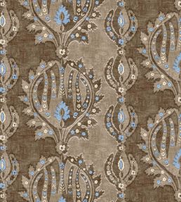 Otto Fabric by Lewis & Wood Truffle