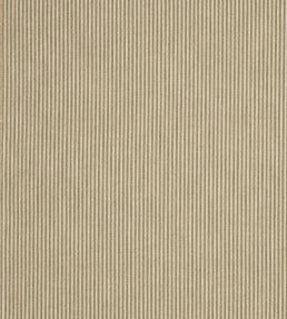 Otto Ticking Stripe Fabric by Jane Churchill Green