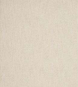 Otto Ticking Stripe Fabric by Jane Churchill Natural