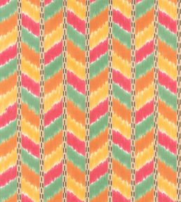Ottoline Fabric by GP & J Baker Jazz
