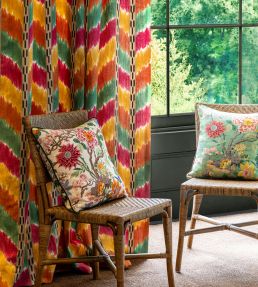 Ottoline Fabric by GP & J Baker Jazz