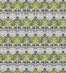 Ottoman Damask Fabric by William Yeoward Forest