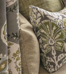 Ottoman Damask Fabric by William Yeoward Forest