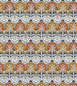 Ottoman Damask Fabric by William Yeoward Spice