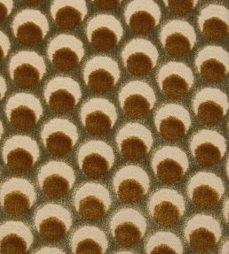 Ottoman Spot Fabric by Liberty Fennel