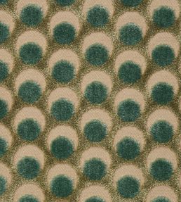 Ottoman Spot Fabric by Liberty Lichen