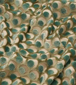 Ottoman Spot Fabric by Liberty Lichen