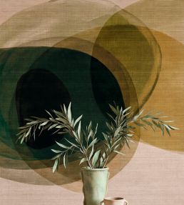 Ova Prima Mural by Elitis L'ovale du monde