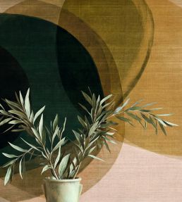 Ova Prima Mural by Elitis L'ovale du monde