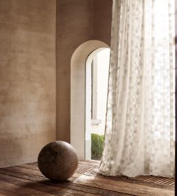 Overlap Fabric by Mark Alexander Jasper White