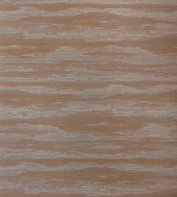 Overlook Wallpaper by Thibaut Copper