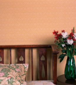 Owen Jones Wallpaper by Morris & Co Beige