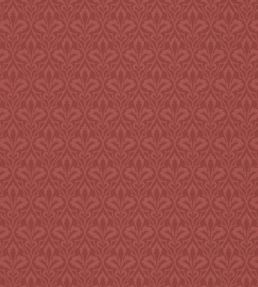 Owen Jones Wallpaper by Morris & Co Madder