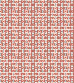 Owl & Butterfly Fabric by Scion Chilli
