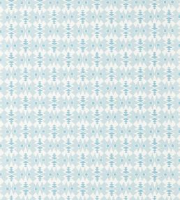 Owl & Butterfly Wallpaper by Scion Denim