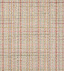 Oxana Check Fabric by Jane Churchill Multi
