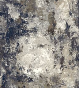Oxidize Fabric by Arley House Grey Stone