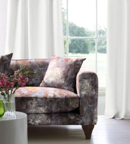 Oxidize Fabric by Arley House Heather