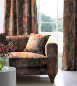 Oxidize Fabric by Arley House Volcano