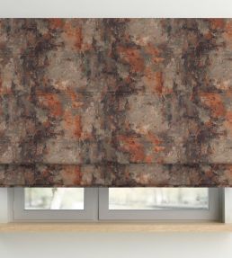 Oxidize Fabric by Arley House Volcano