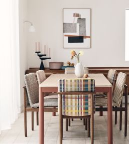 Oxley Fabric by Romo Multi