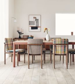 Oxley Fabric by Romo Multi