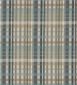 Oxley Fabric by Romo Tamarind
