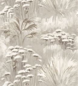 Oyat Wallpaper by Casadeco Tabac
