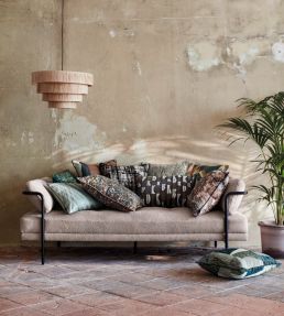 Ozari Fabric by Black Edition Pampas