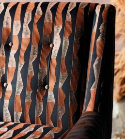 Ozari Fabric by Black Edition Mehndi