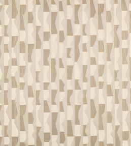 Ozari Fabric by Black Edition Pampas