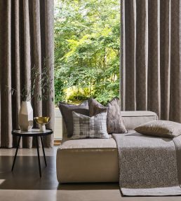 Ozzy Fabric by Prestigious Textiles Sea Glass