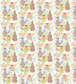 Pablo Wallpaper by Ohpopsi Smoke & Oyster
