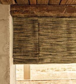 Pachisi Fabric by Zinc Spun Gold