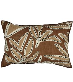 Padua Cushion 40 x 60cm by Maison Casamance Beige