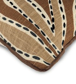 Padua Cushion 40 x 60cm by Maison Casamance Vert De Gris