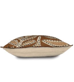 Padua Cushion 40 x 60cm by Maison Casamance Vert De Gris