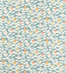 Padukka Fabric by Scion Twilight