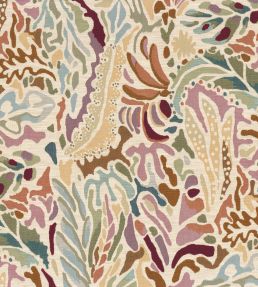 Pae Fabric by Casamance Multico