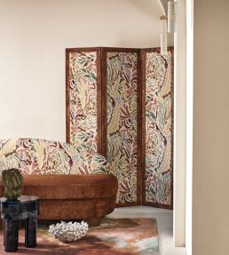 Pae Fabric by Casamance Multico