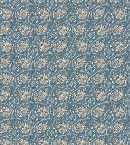 Pagelle Wallpaper by Nina Campbell Denim