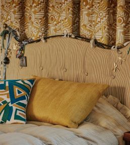 Painted Elements Fabric by Liberty Cetona