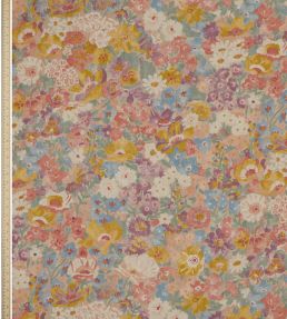 Painted Thorpe in Wycombe Fabric by Liberty Lichen