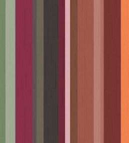 Painterly Wallpaper by Eijffinger Raspberry