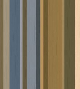 Painterly Wallpaper by Eijffinger Retro Green/Blue
