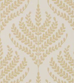 Paisley Fern Wallpaper by Liberty Fennel